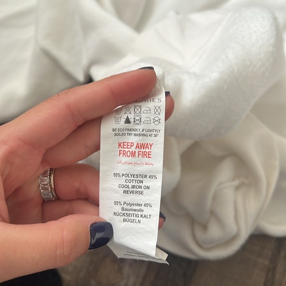 Six stories bride sweatshirt - Picture 7 of 9